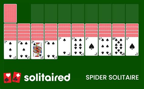 hardest solitaire games|Spider Four Suits